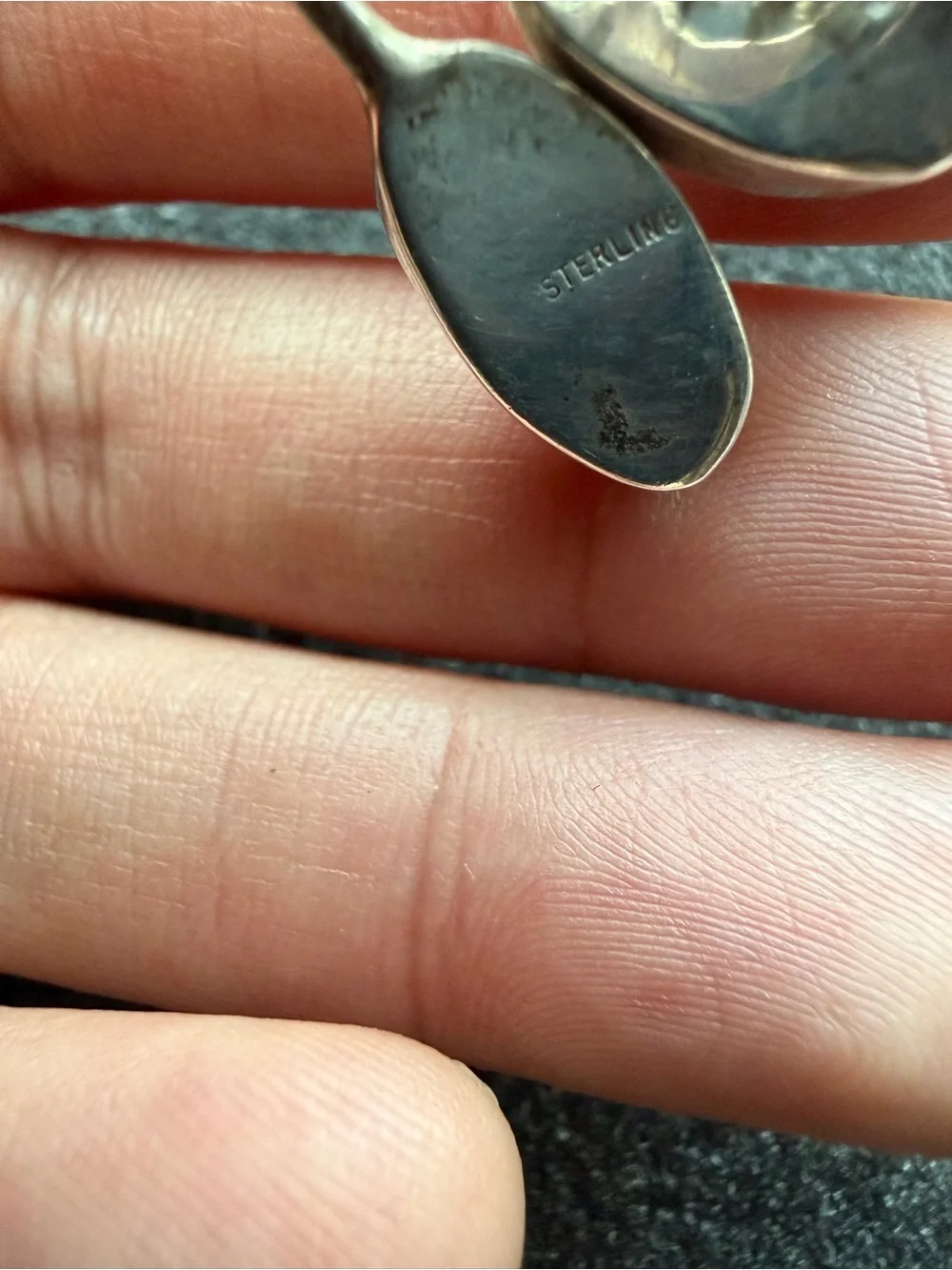 Sterling vintage mother